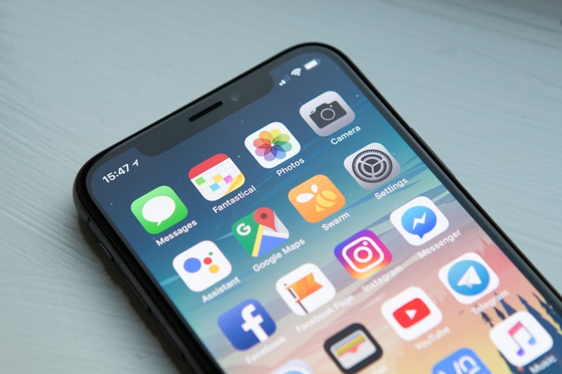 Mobile App UI